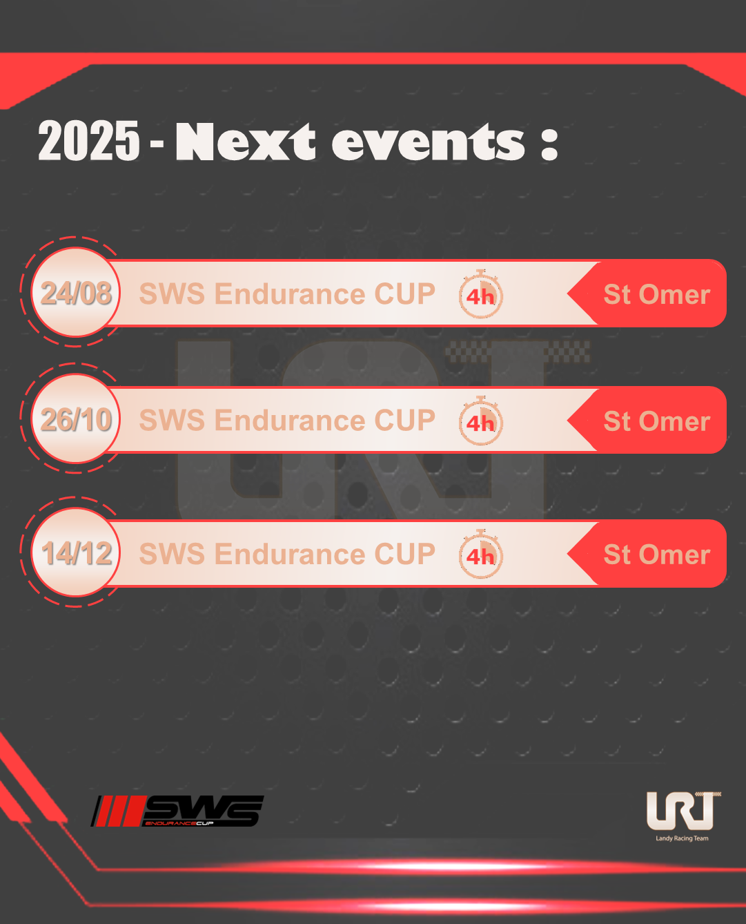 Programme LRT 2025 2/2